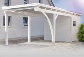 Carport modern - Trends setzen