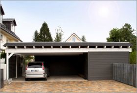 Carport Design - Alles ist mglich