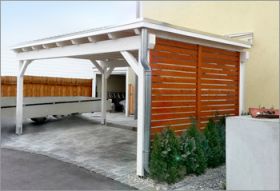 Moderne Carports