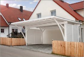 Carport bauen