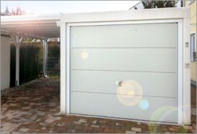 Carports als Erweiterung zur vorhandenen Garage?